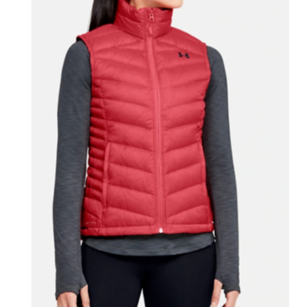 Under Armour New Storm 700 fil Down Vest